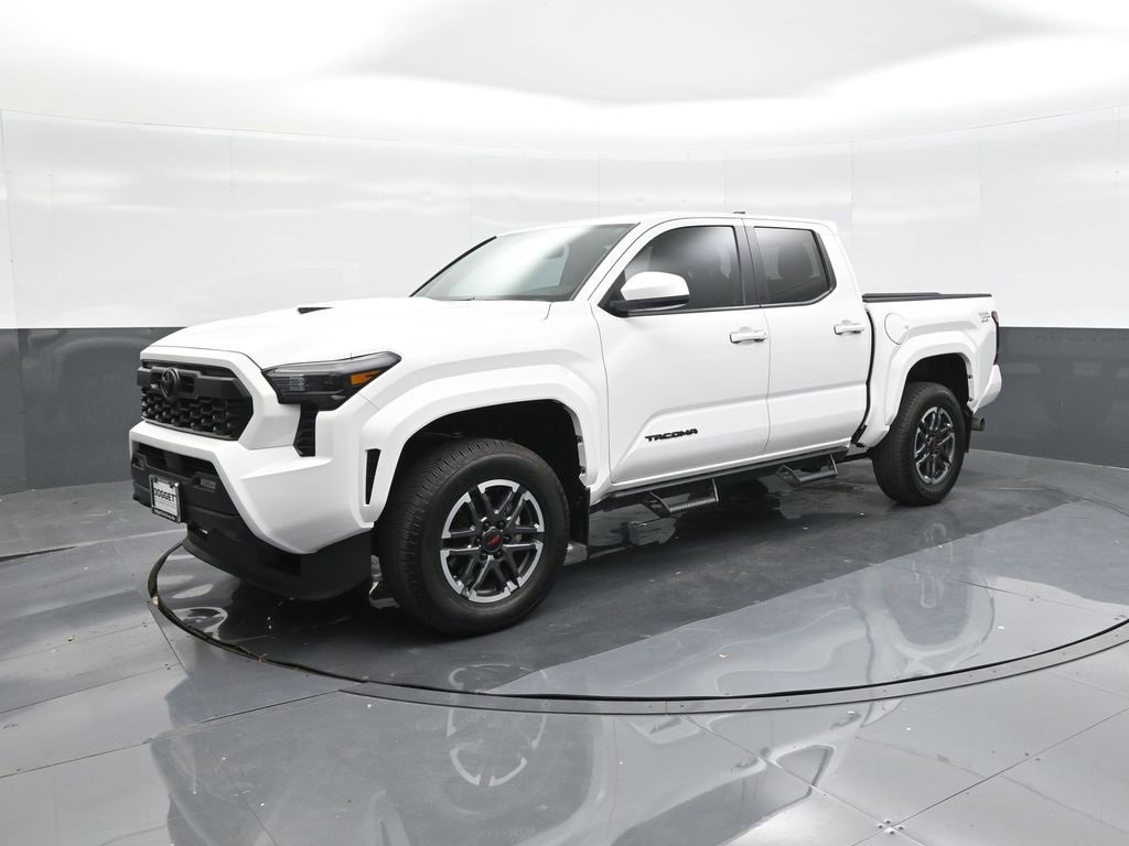 Used 2024 Toyota Tacoma TRD Sport