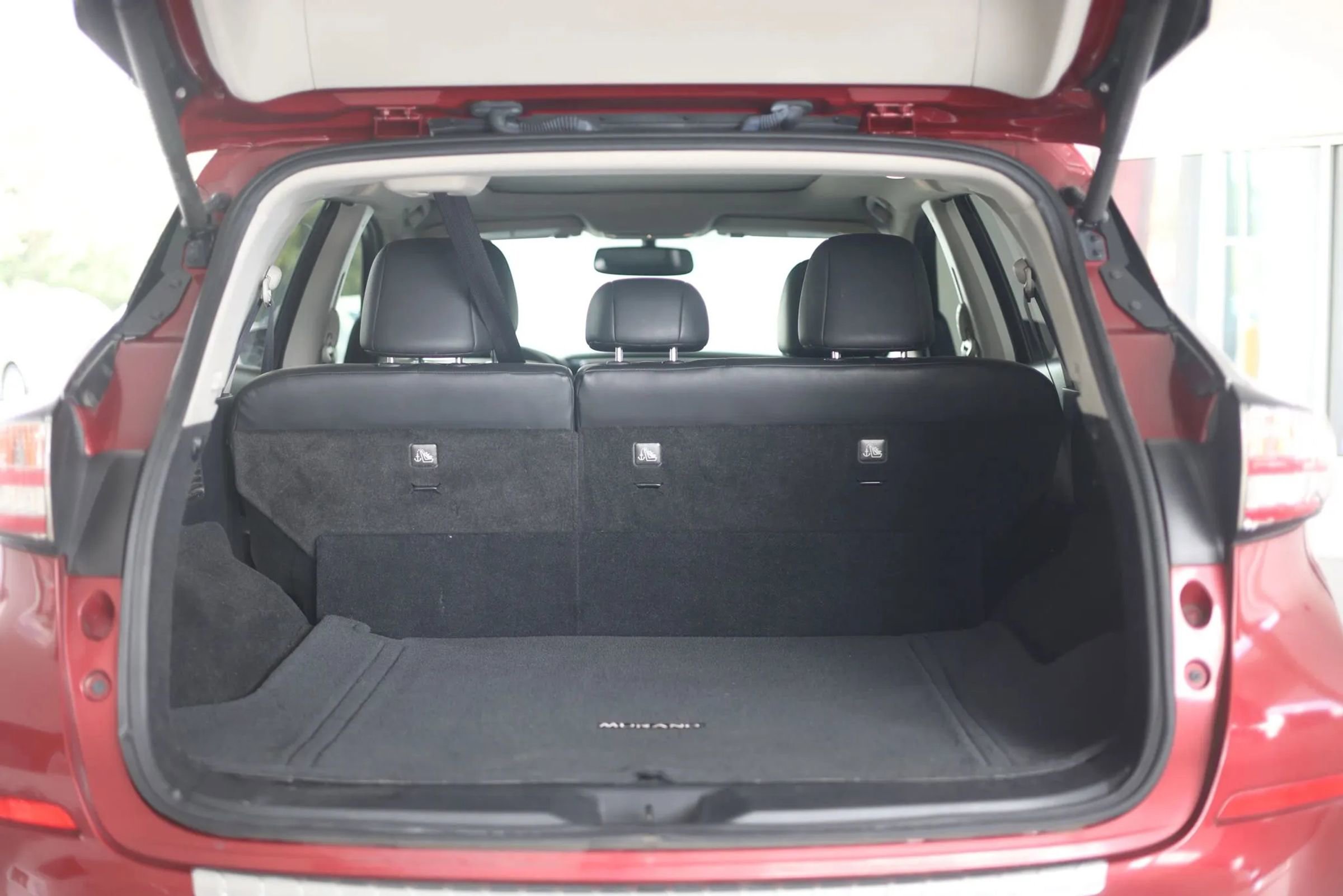 Used 2017 Nissan Murano SL w/ SL Technology Package image 4