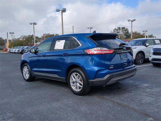 Used 2024 Ford Edge SEL image 8