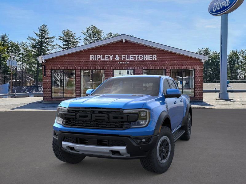 New 2026 Ford Ranger Raptor image 2