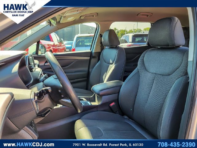 Used 2020 Hyundai Santa Fe SEL FWD image 8