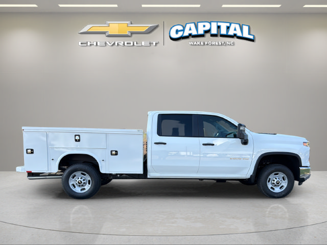 New 2026 Chevrolet Silverado 2500 W/T w/ WT Convenience Package AWD/4WD image 7