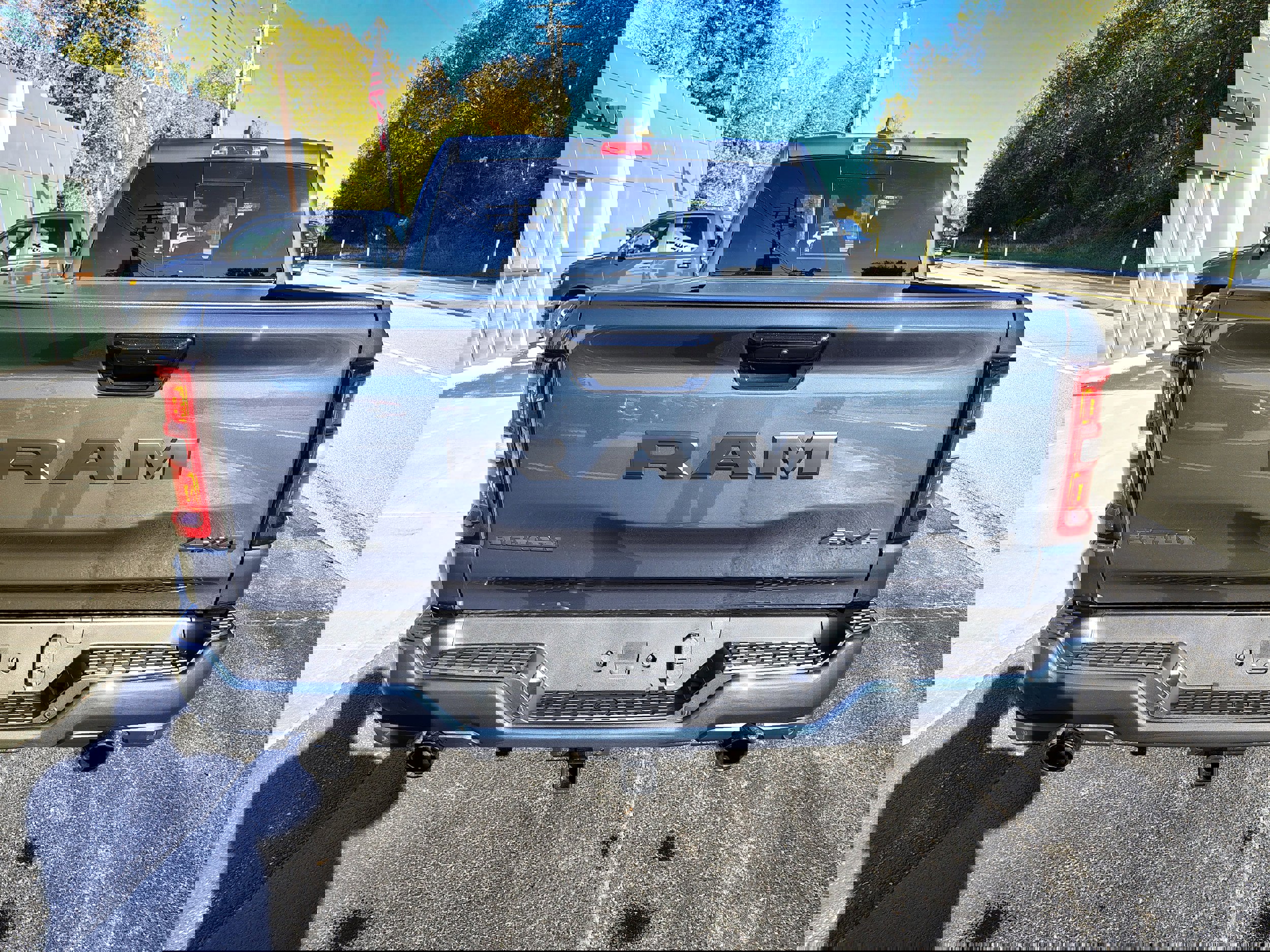 New 2026 RAM 1500 Big Horn image 8