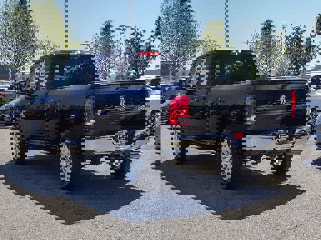 Certified 2024 RAM 1500 Classic SLT image 6