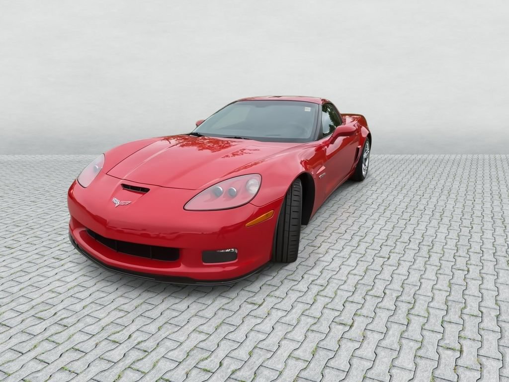 Used 2008 Chevrolet Corvette Z06 w/ Preferred Equipment Group RWD video 3