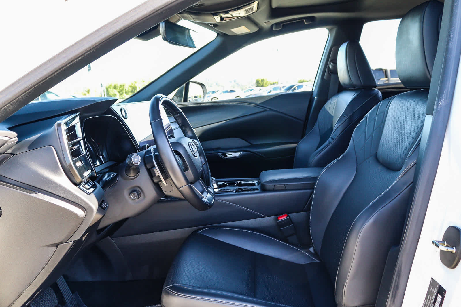 Used 2024 Lexus RX 350 Premium w/ Cold Area Package FWD image 20