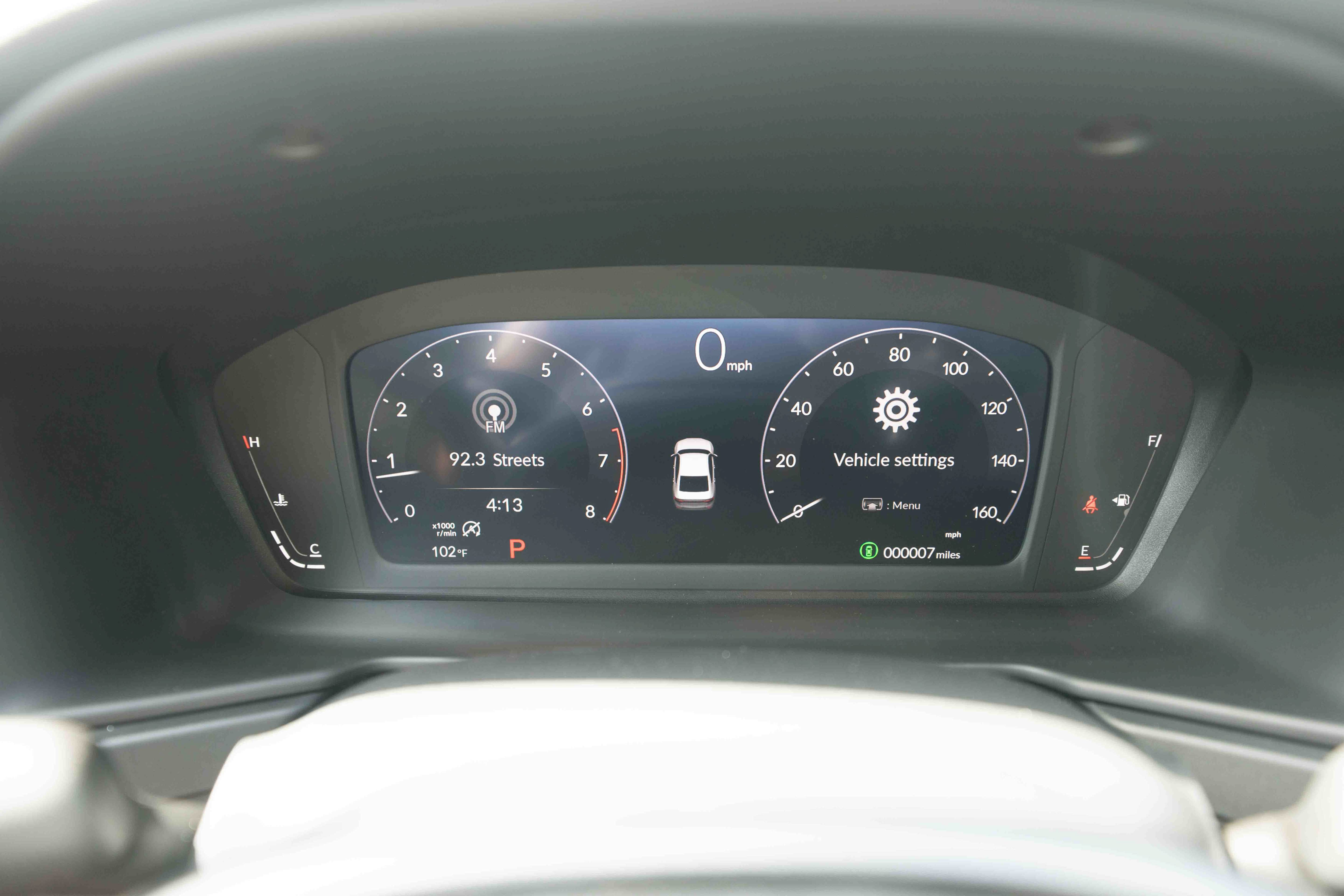 New 2026 Honda Accord LX image 16