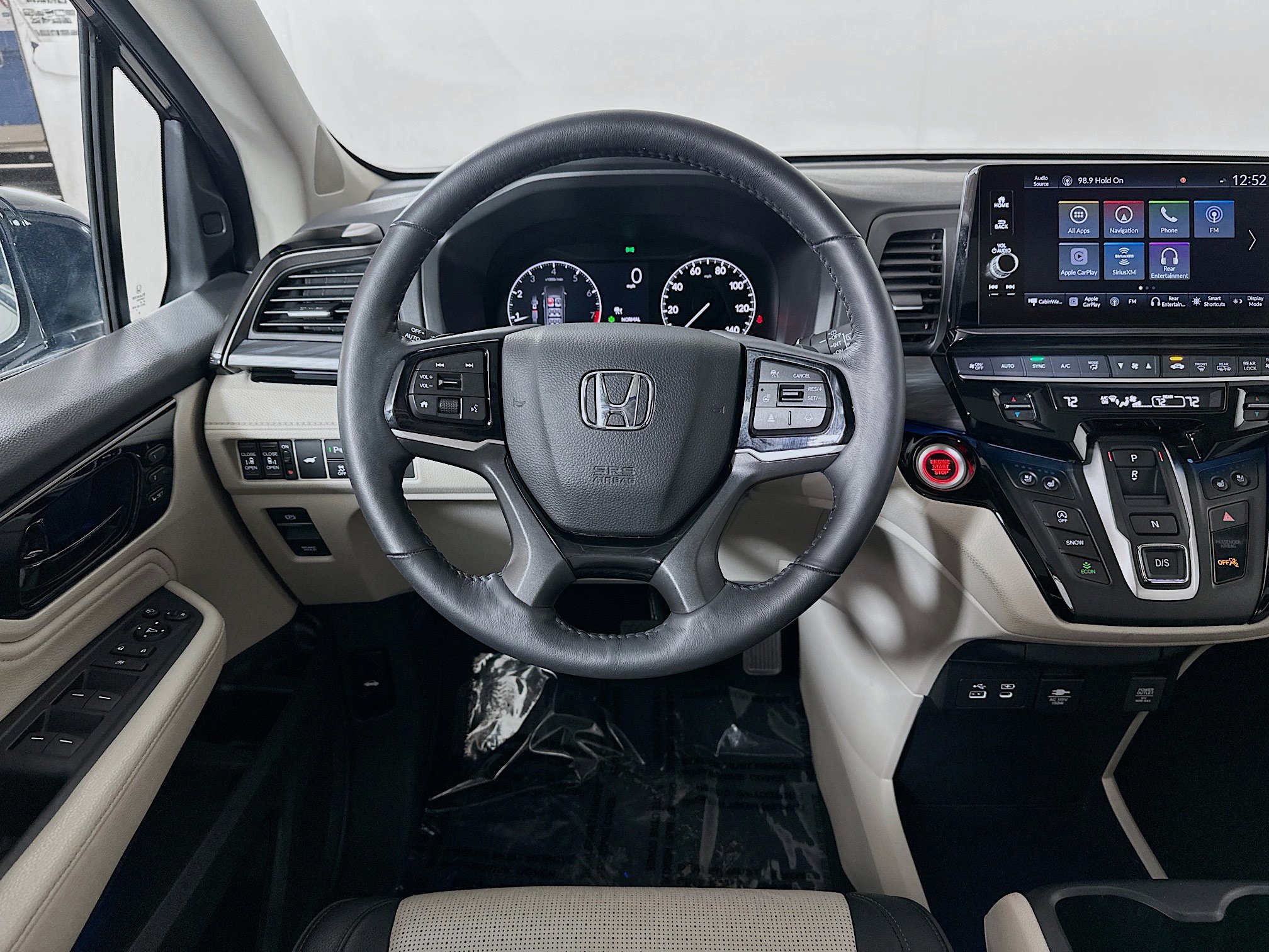 Certified 2025 Honda Odyssey Elite image 21