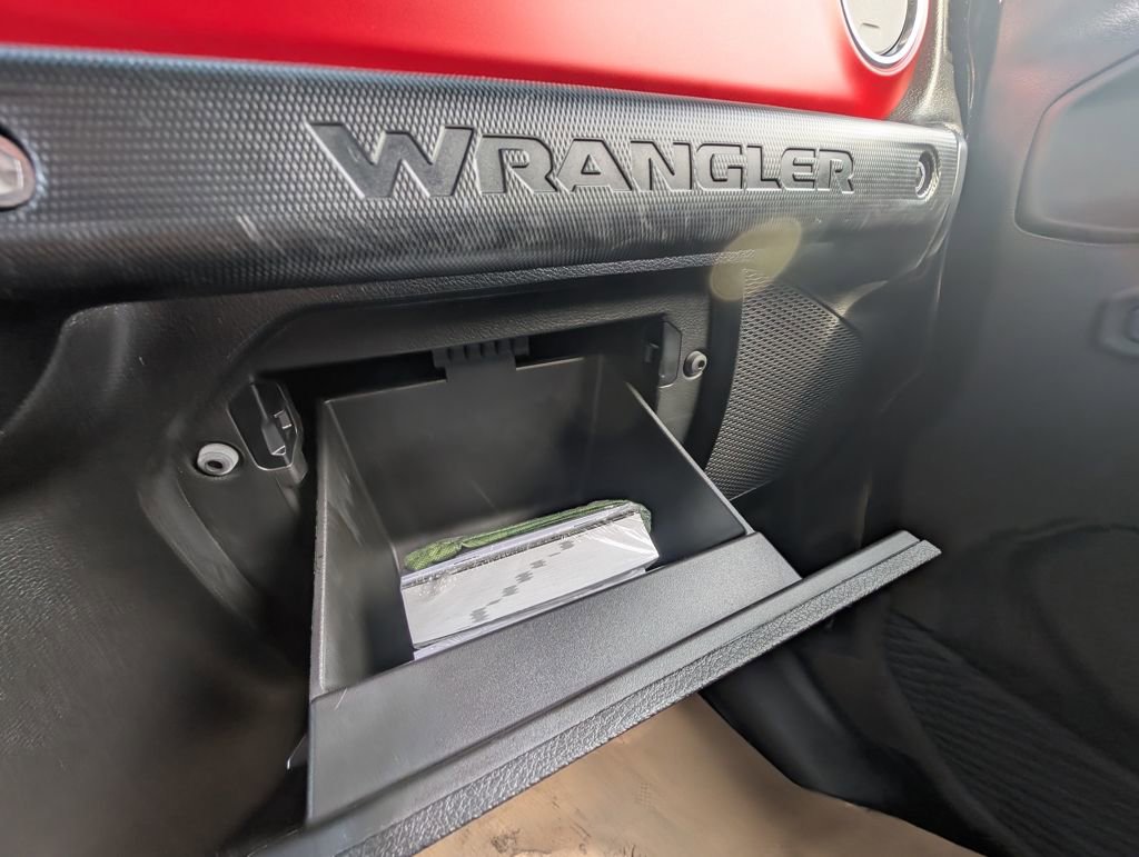 Used 2022 Jeep Wrangler Rubicon image 37