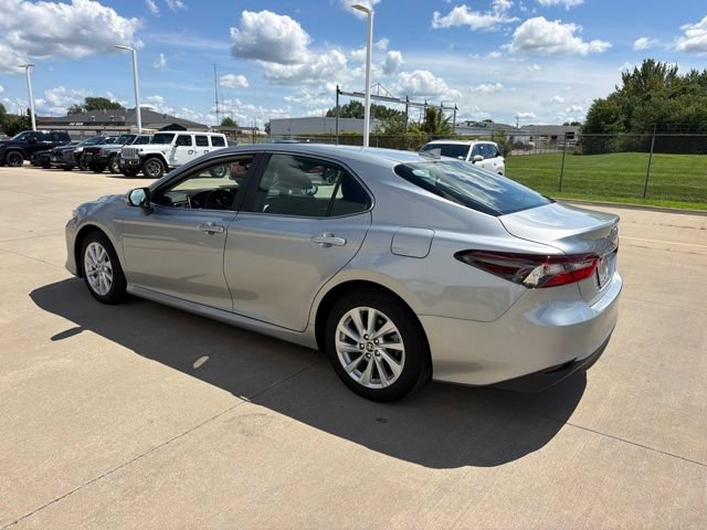 Used 2023 Toyota Camry LE w/ Cold Weather Package FWD image 2