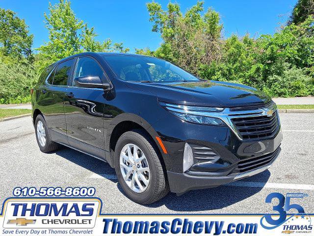 Used 2024 Chevrolet Equinox LT AWD/4WD image 1