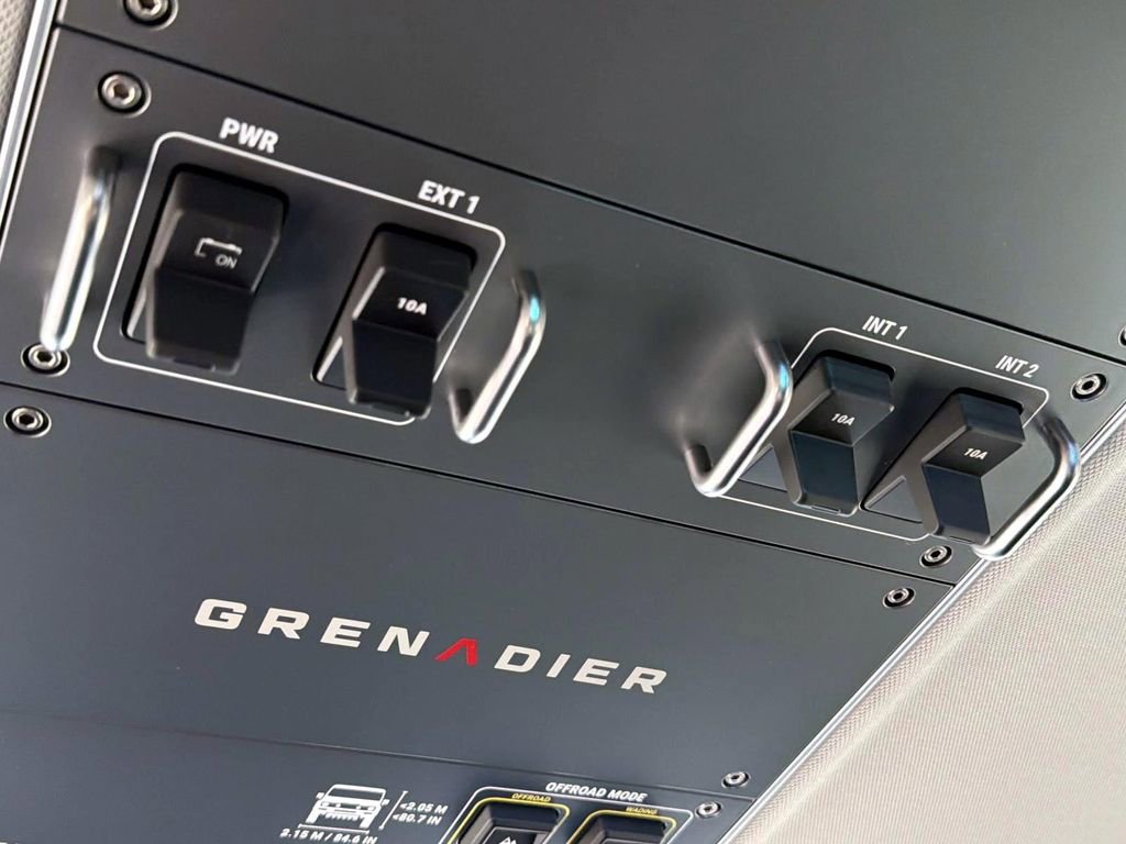 Used 2024 INEOS Grenadier image 27