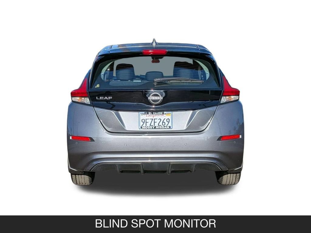 Certified 2023 Nissan Leaf S FWD image 9