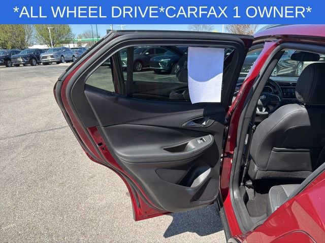 Used 2023 Buick Encore GX Essence w/ Experience Buick Package image 20