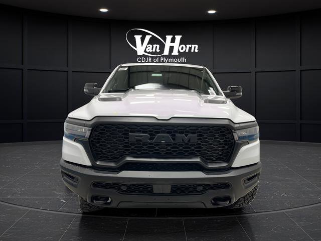 New 2026 RAM 1500 Rebel w/ G/T Package AWD/4WD image 2