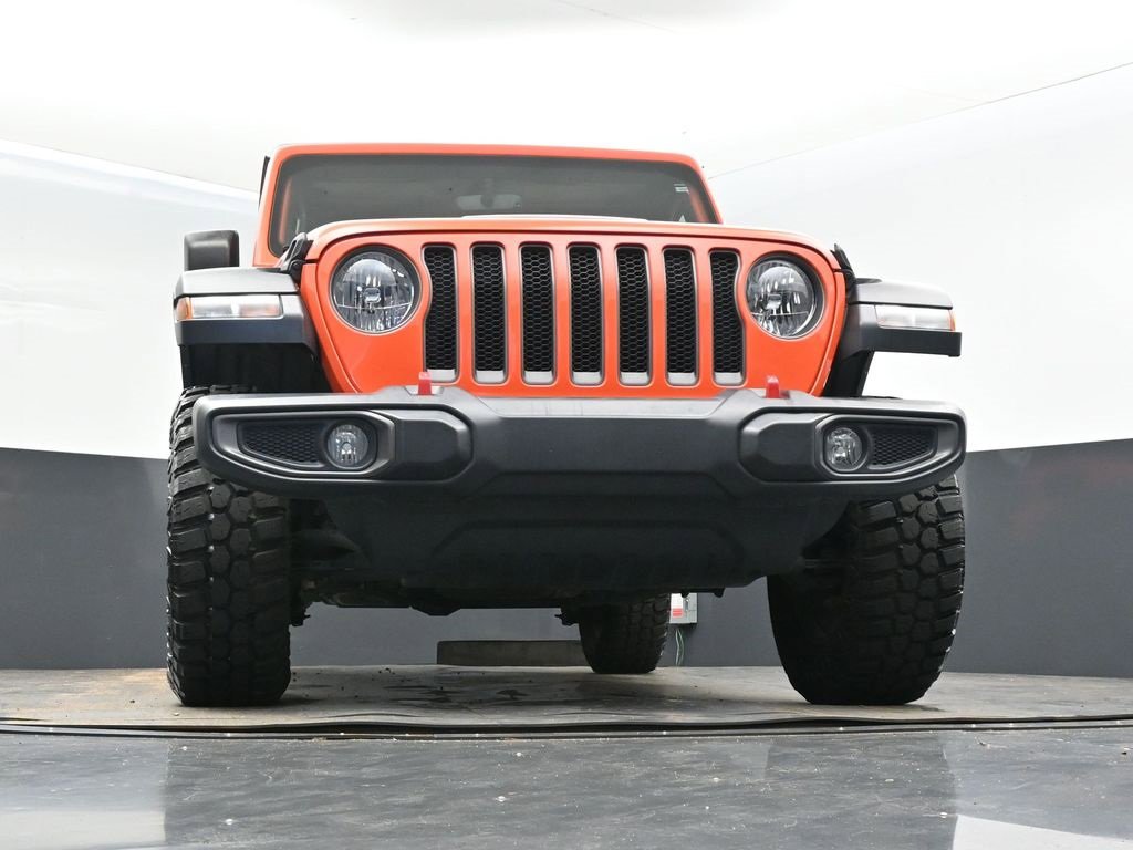 Used 2018 Jeep Wrangler Unlimited Rubicon image 47