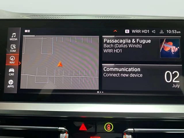 Used 2022 BMW 330i Sedan w/ Driving Assistance Package RWD image 37