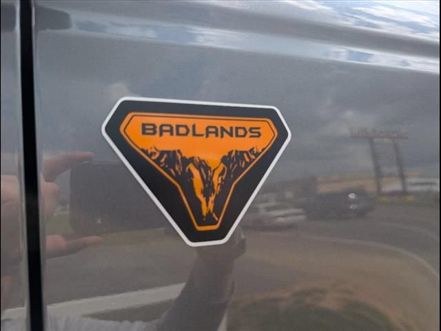 Used 2024 Ford Bronco Badlands AWD/4WD image 19