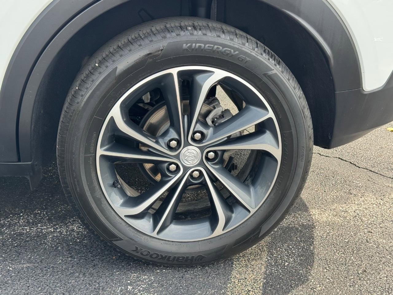 Used 2022 Buick Encore GX Select image 7