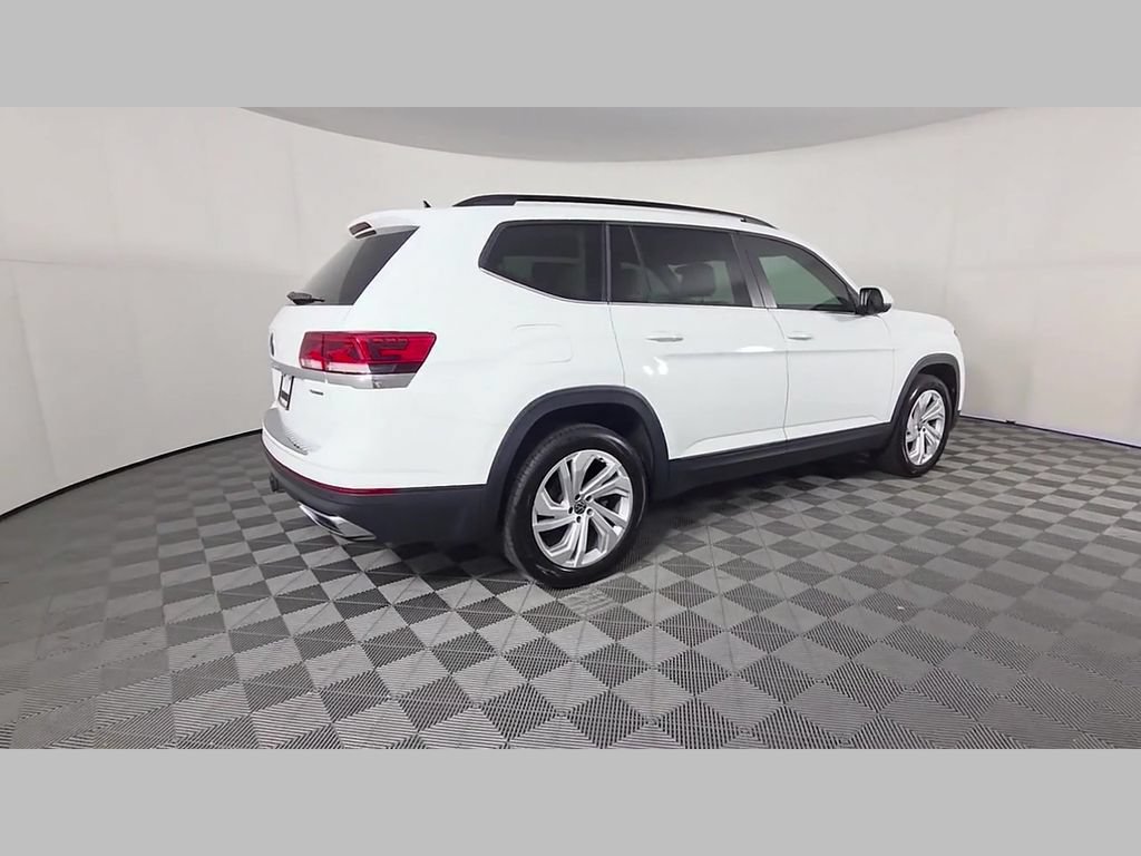 Used 2023 Volkswagen Atlas SE AWD/4WD image 38