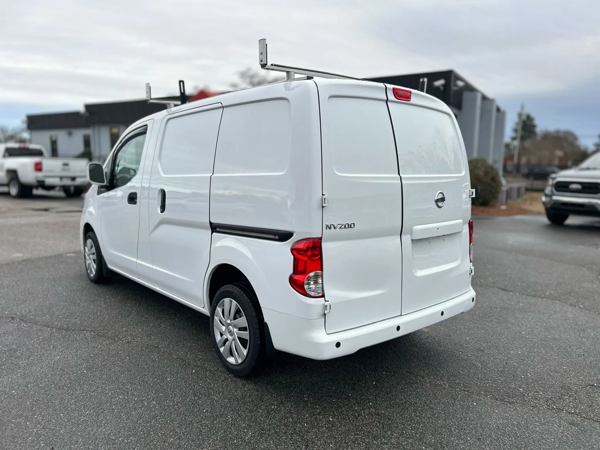 Used 2021 Nissan NV200 SV image 10