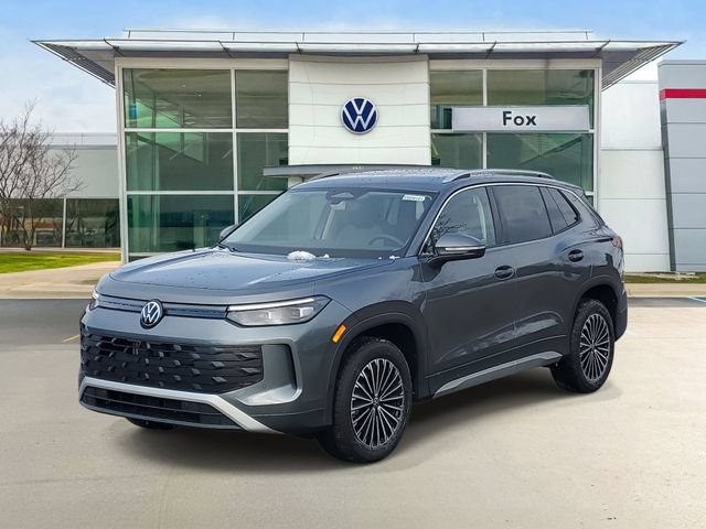 New 2026 Volkswagen Tiguan S AWD/4WD image 2