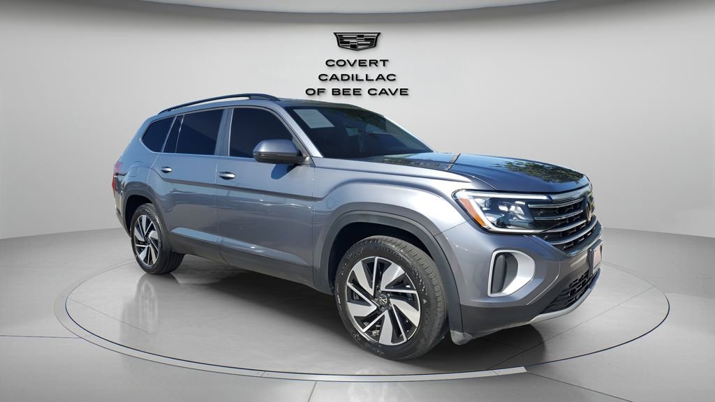 Used 2024 Volkswagen Atlas SE