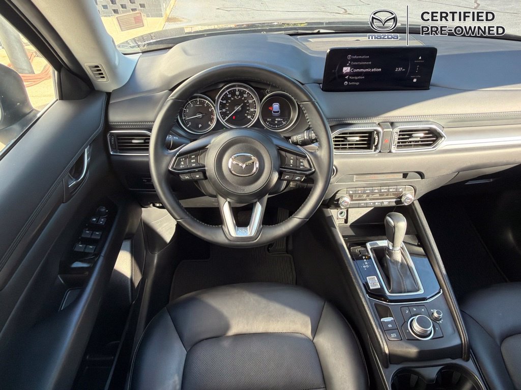 Used 2025 MAZDA CX-5 AWD 2.5 S w/ Select Package image 7