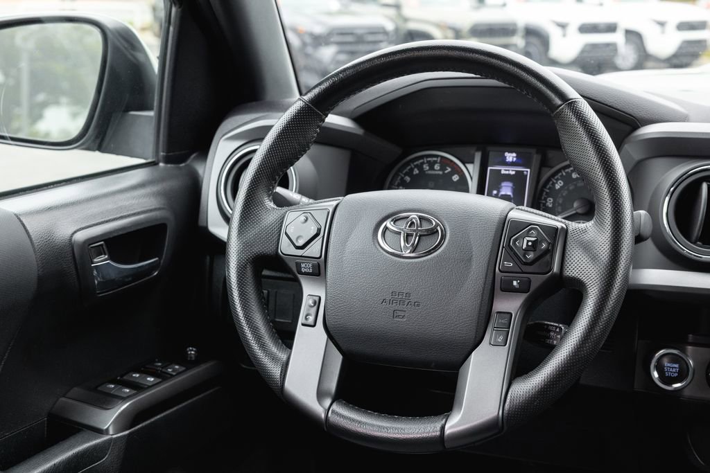 Certified 2023 Toyota Tacoma TRD Sport AWD/4WD image 28