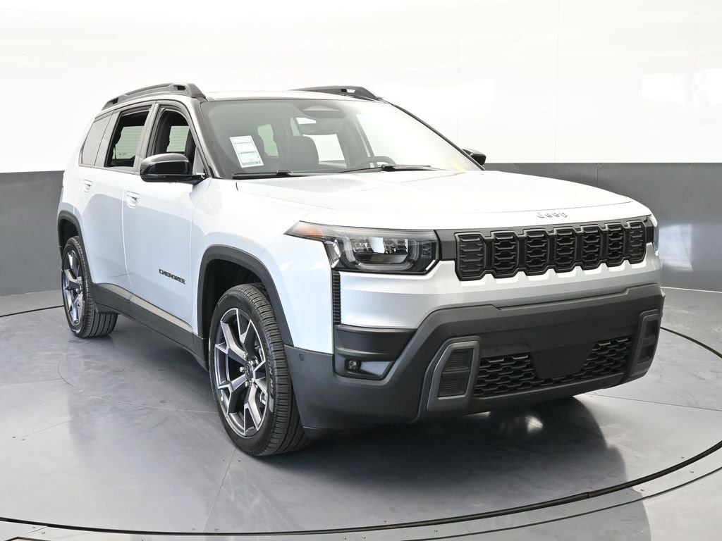 New 2026 Jeep Cherokee Overland image 9