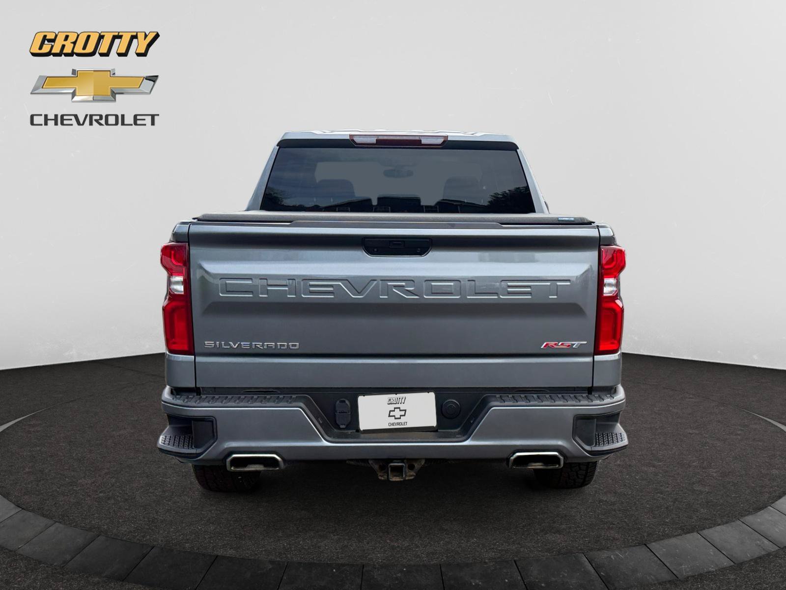 Used 2022 Chevrolet Silverado 1500 RST AWD/4WD image 4