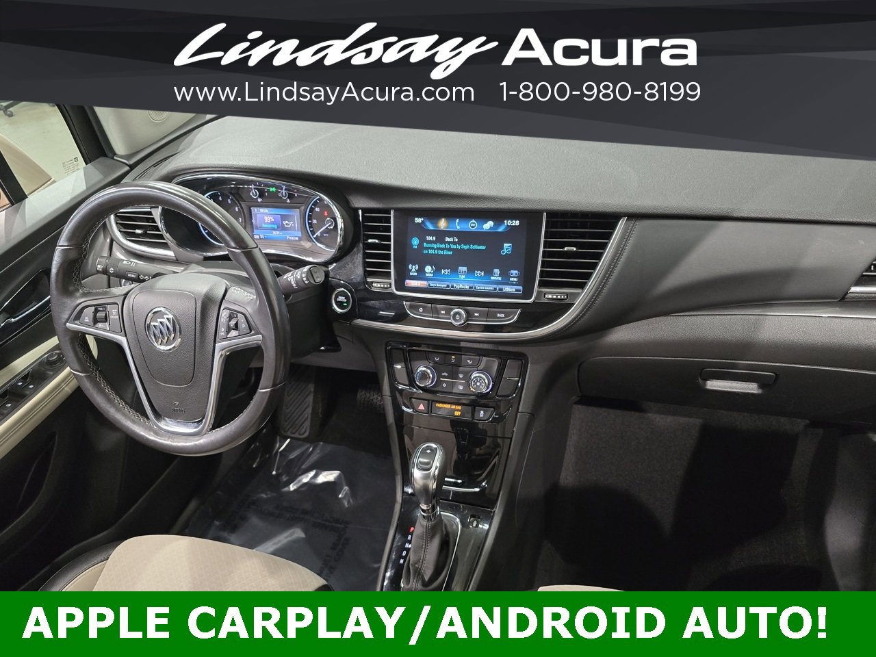 Used 2019 Buick Encore Preferred image 9