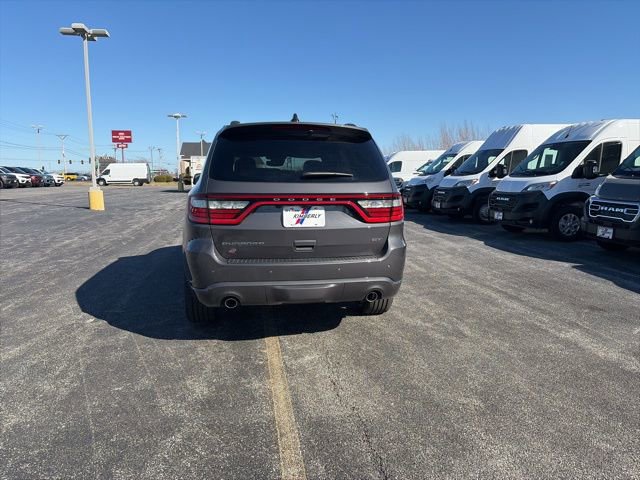 New 2026 Dodge Durango GT AWD/4WD image 4