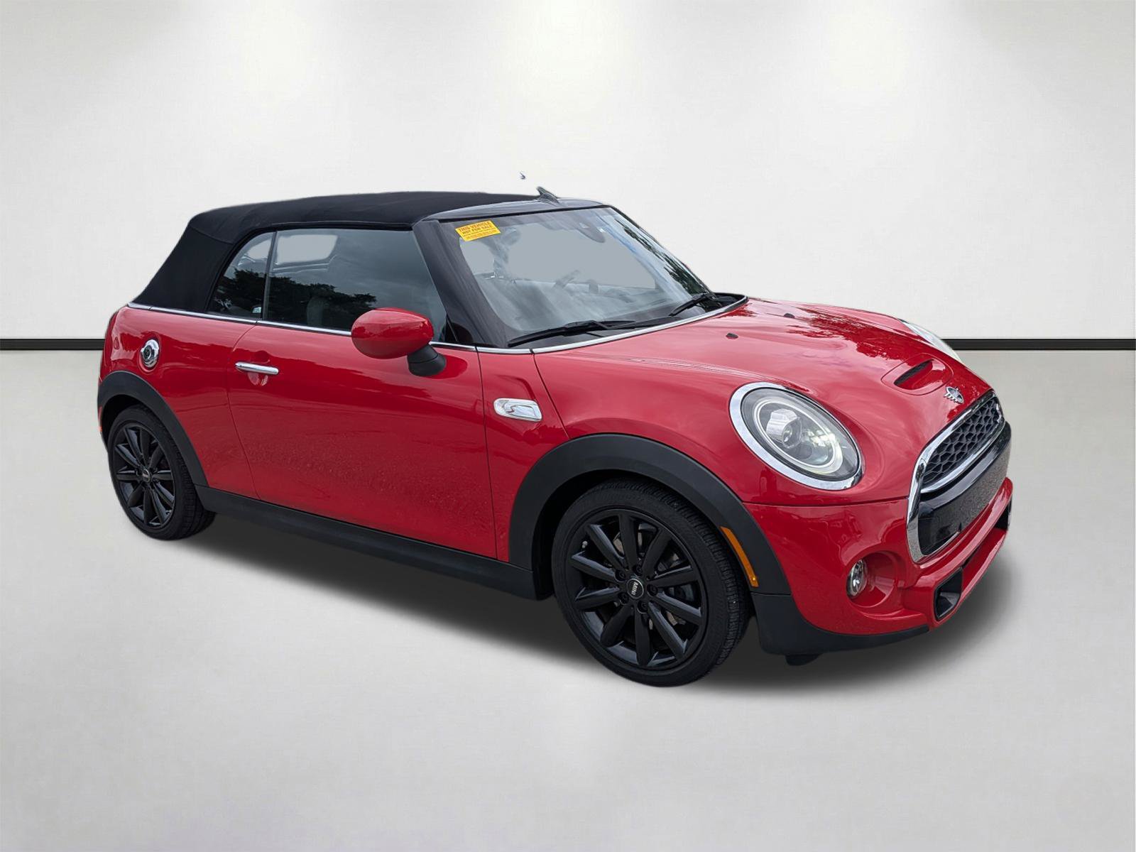 Used 2020 MINI Cooper S FWD image 1