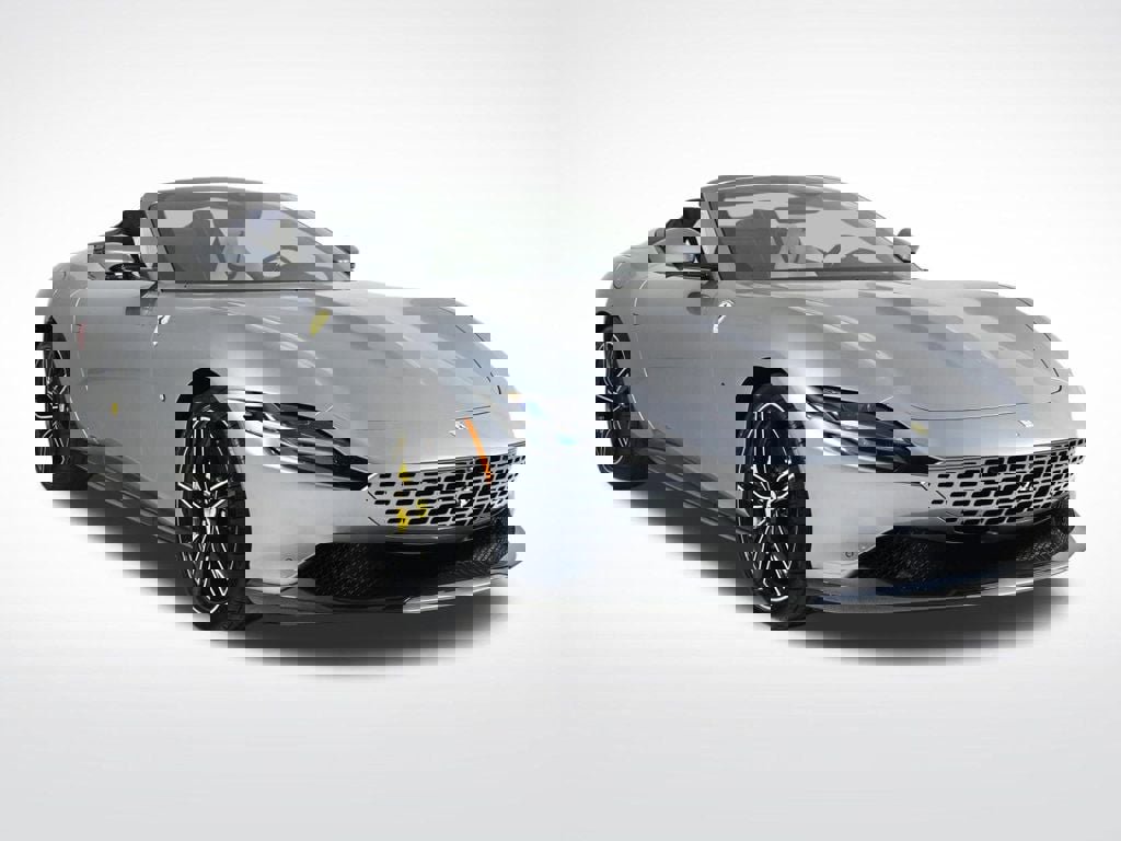 Certified 2024 Ferrari Roma Spider image 1