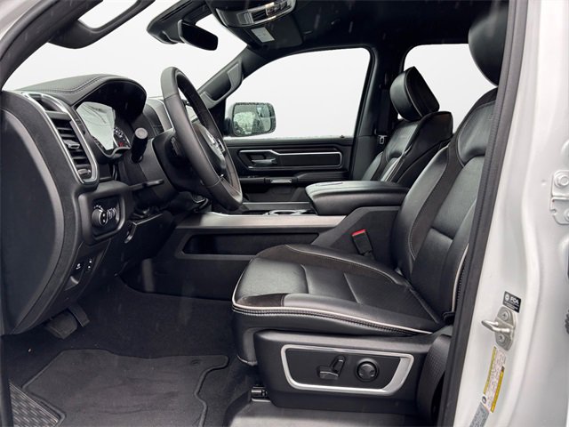 Used 2025 RAM 1500 Laramie image 9