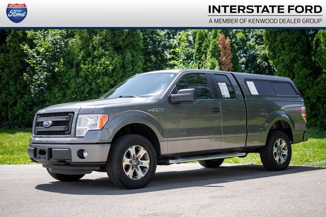 Used 2013 Ford F150 STX w/ Mid Equipment Group