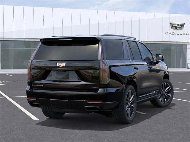 New 2026 Cadillac Escalade Sport image 4