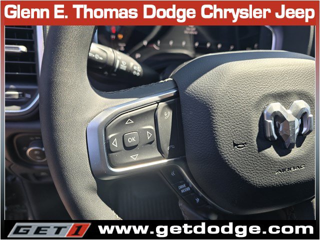 Used 2026 RAM 1500 Big Horn AWD/4WD image 19