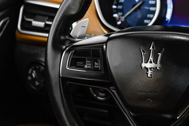 Used 2014 Maserati Ghibli S Q4 image 14