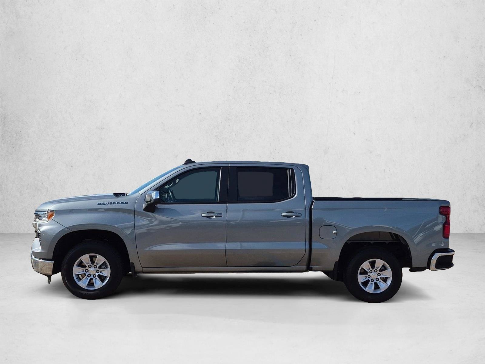 Used 2026 Chevrolet Silverado 1500 LT RWD image 9
