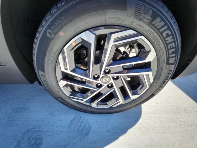 New 2026 Hyundai Tucson Limited image 8