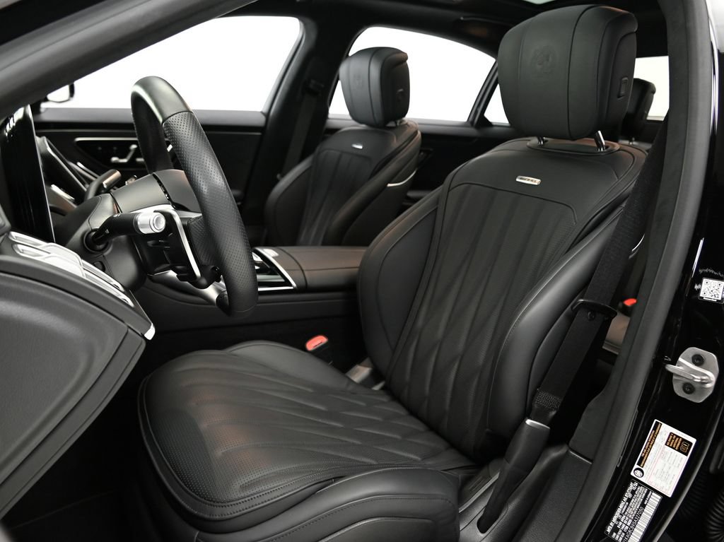 Used 2025 Mercedes-Benz S 63 AMG S w/ AMG Night Package image 11