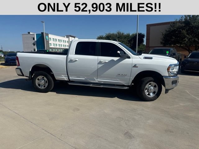 Used 2022 RAM 2500 Big Horn AWD/4WD image 2