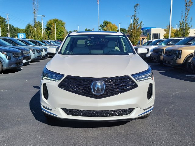 Used 2026 Acura RDX w/ Advance Package AWD/4WD image 2