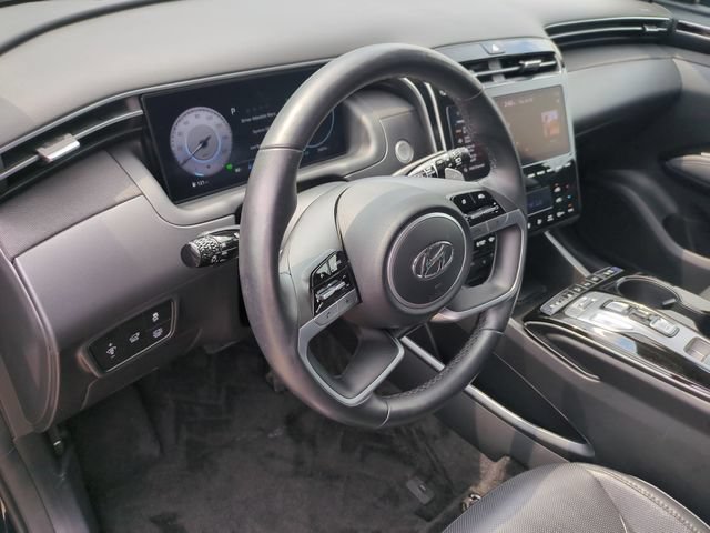 Used 2024 Hyundai Tucson Limited AWD/4WD image 7