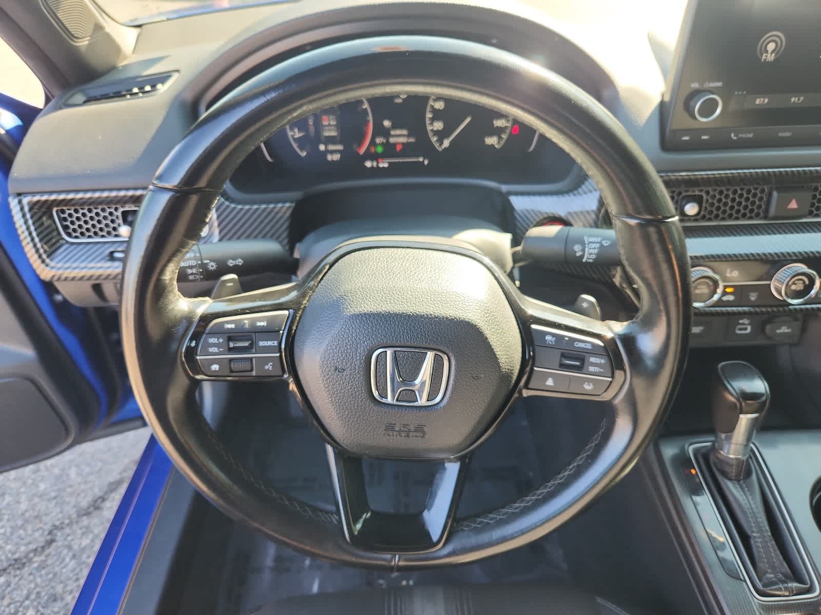 Certified 2023 Honda Civic Sport image 19