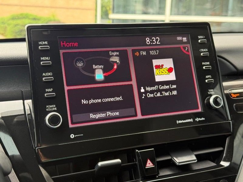 Used 2023 Toyota Camry SE w/ Audio Upgrade Package FWD image 23