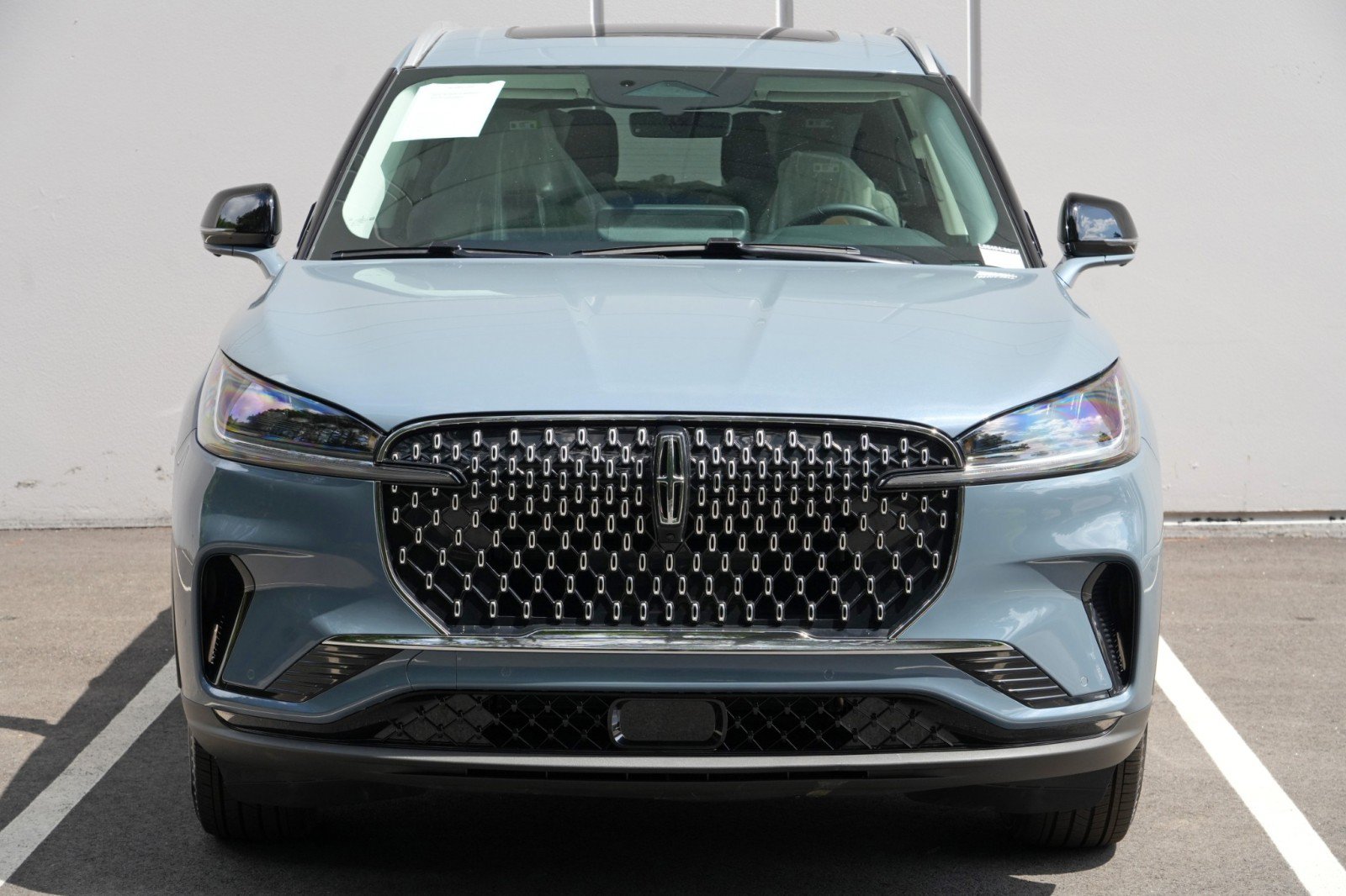 Used 2026 Lincoln Aviator AWD image 49