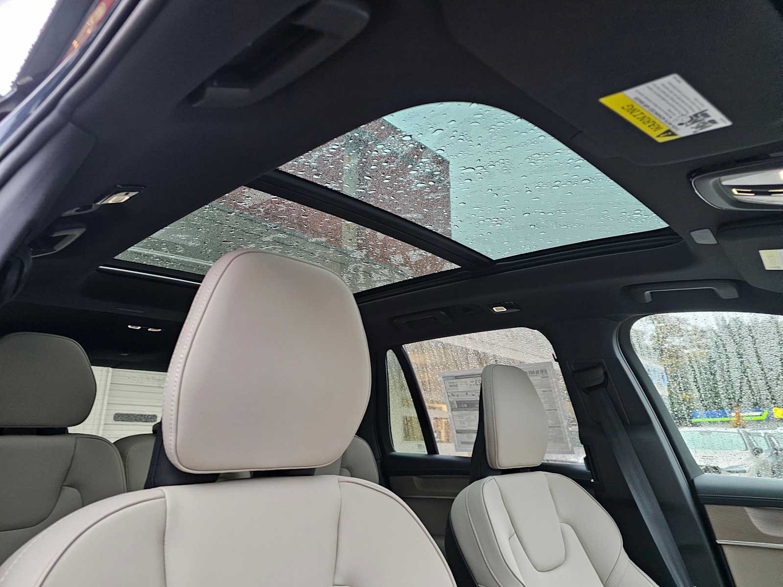 New 2026 Volvo XC90 B6 Plus w/ Protection Package AWD/4WD image 11